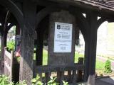 St Peter Church burial ground, Molesey